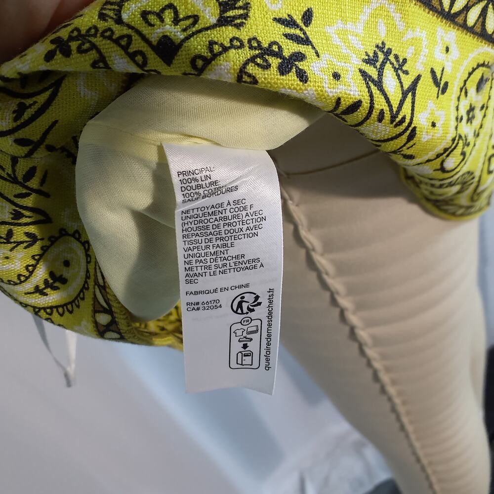 Zimmermann Yellow Matchmaker Dress - Picture 7 of 7